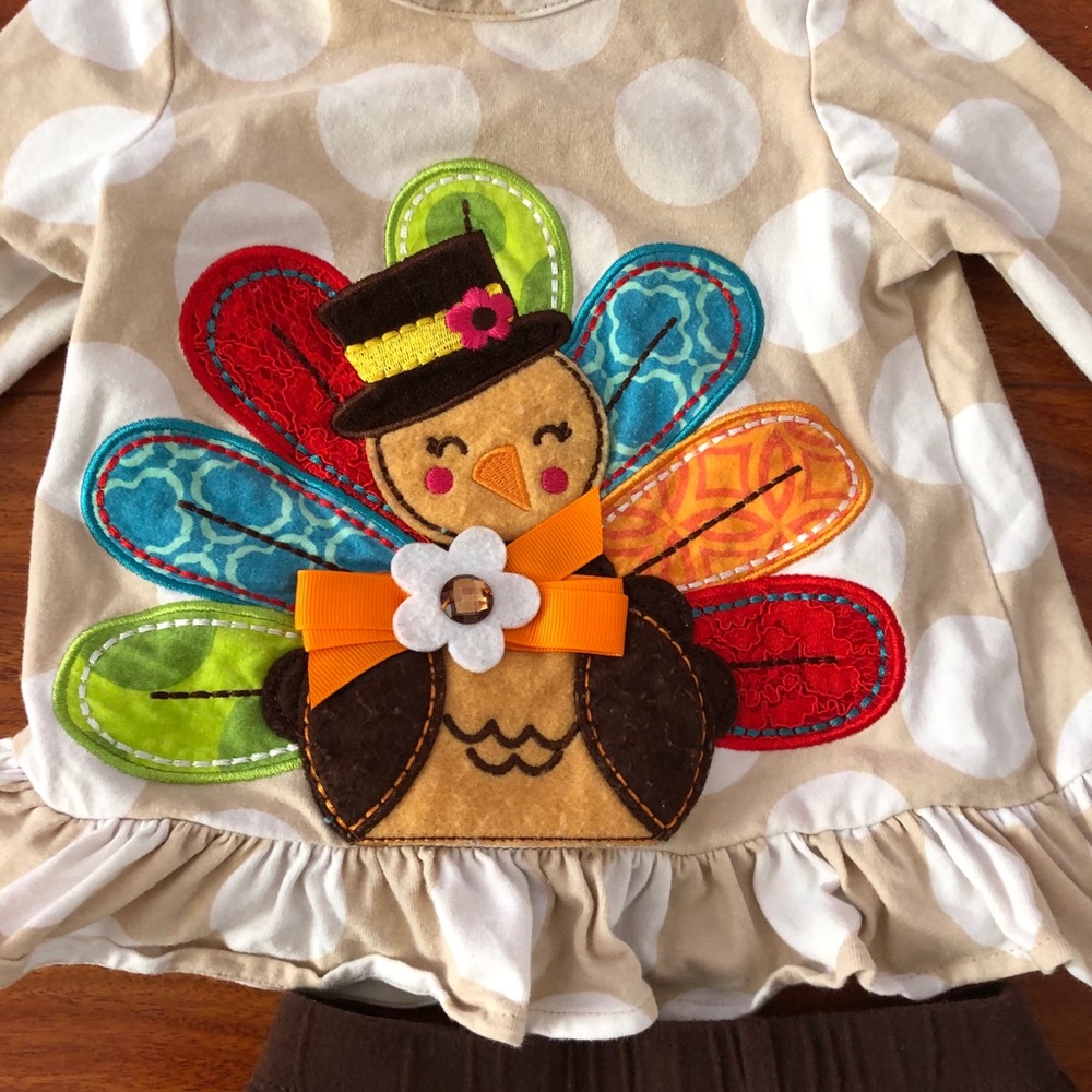 Thanksgiving set - Picture 3 of 4